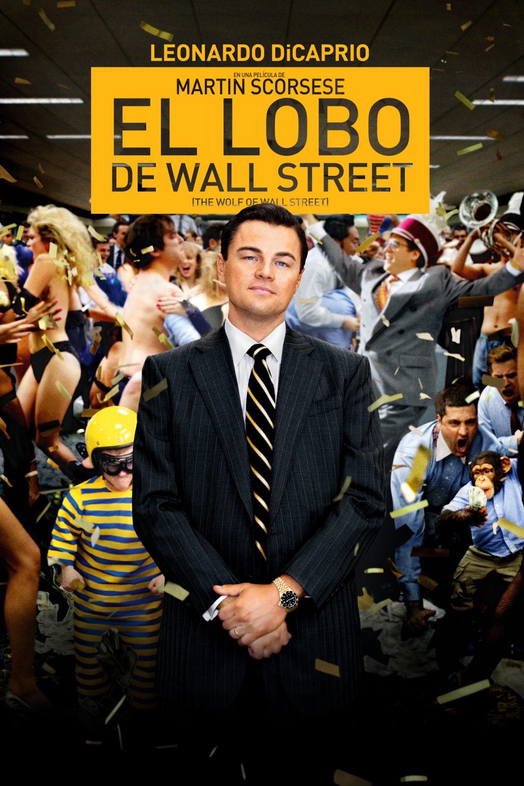 «El lobo de Wall Street», cuando Scorsese encontró a DiCaprio