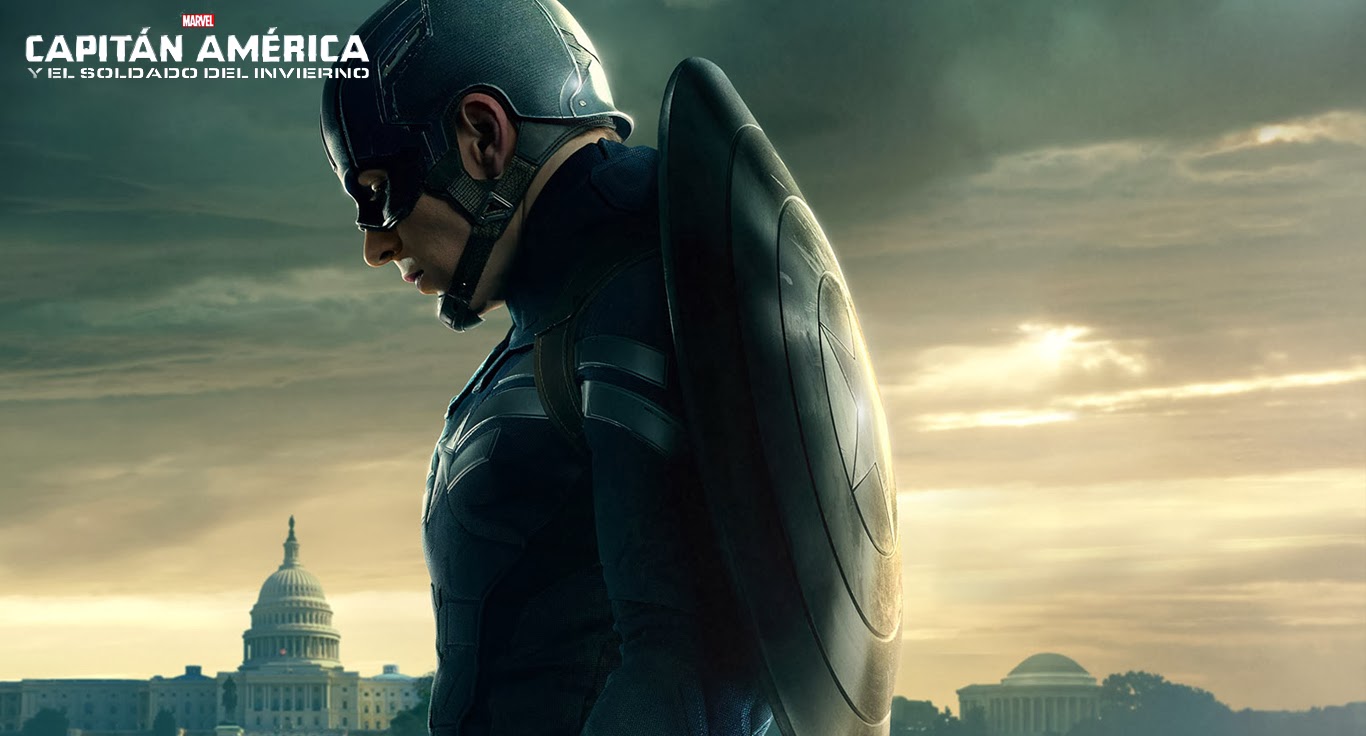 «Capitán América: El soldado de invierno»,  puntazo para Marvel