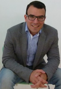 Daniel Gutiérrez. profesional del marketing online