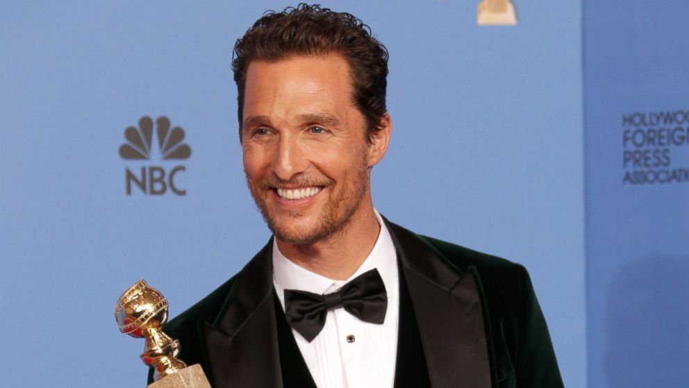 Matthew McGonaughey, una carrera ascendente