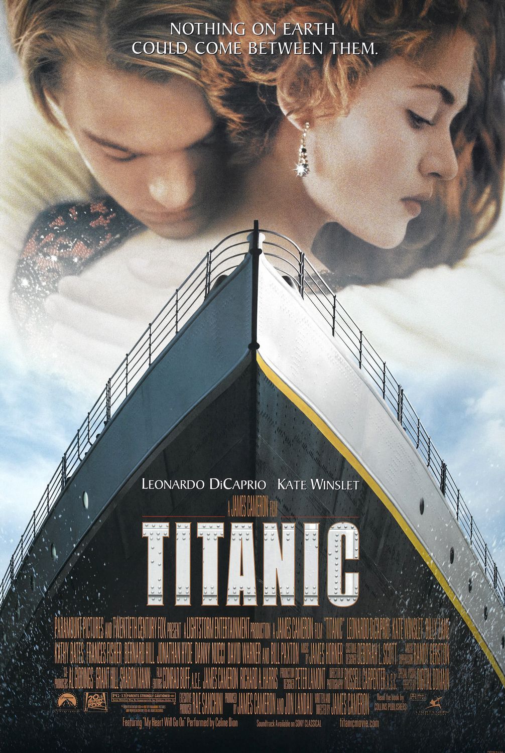 «Titanic», un clásico insumergible