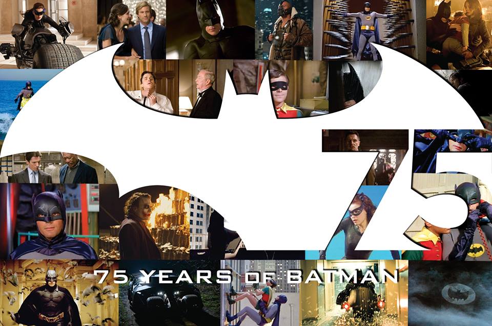 75 años de Batman: Cronología cinematográfica del Caballero oscuro