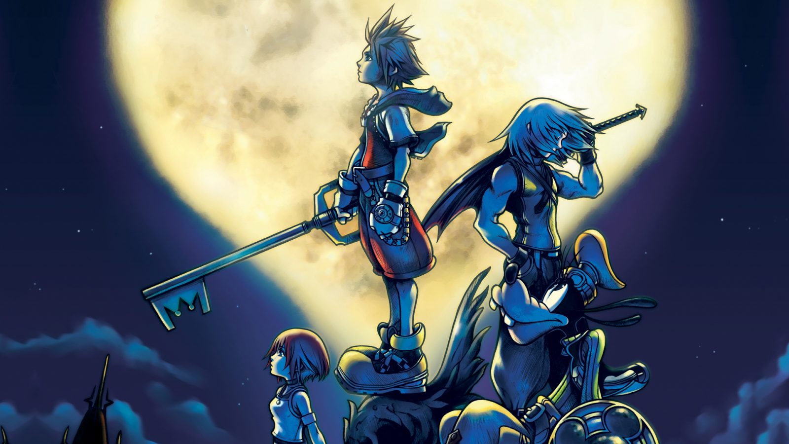 Kingdom Hearts: 12 años de recuerdos