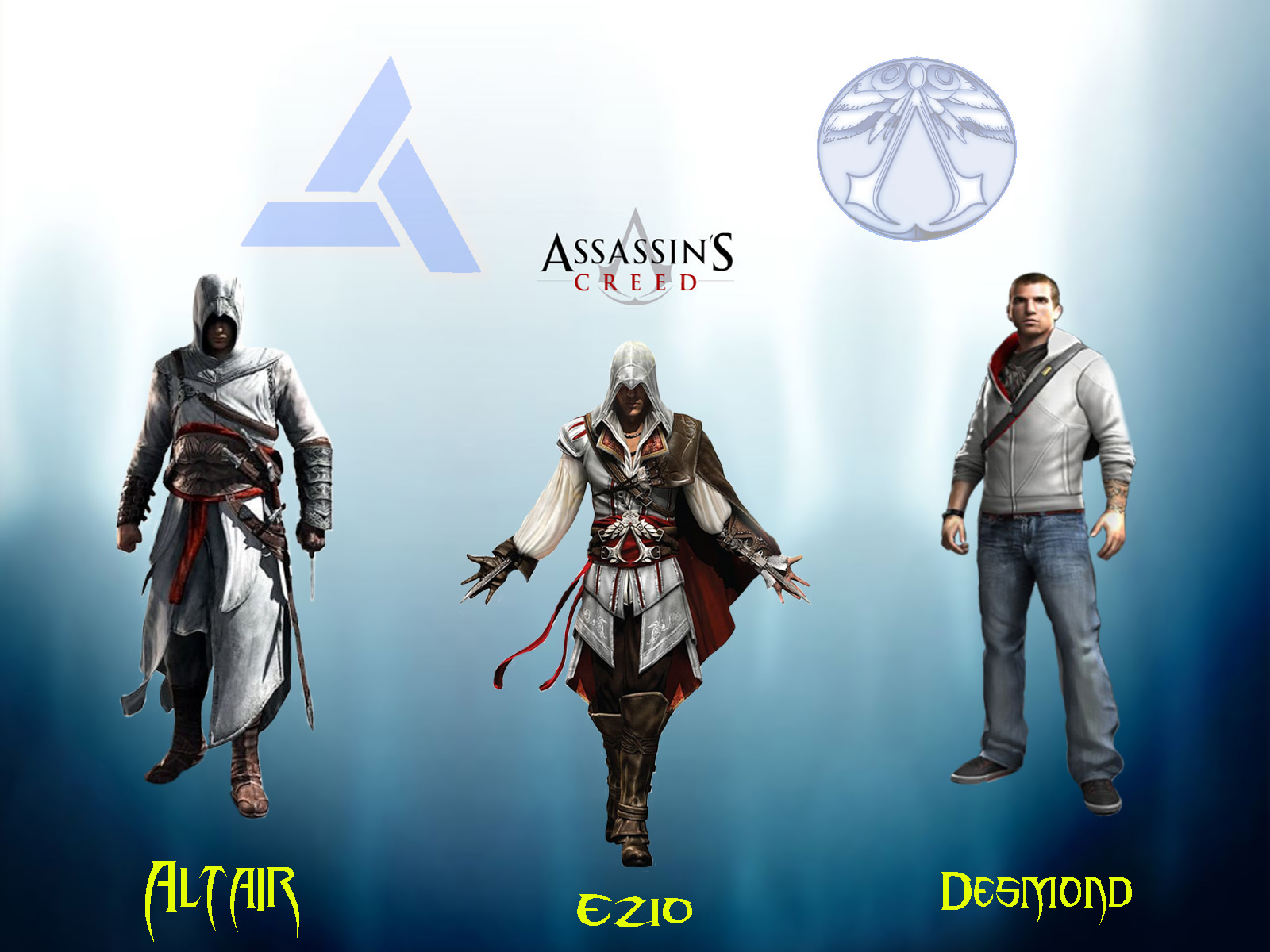 Задание найти ассасина. Хронология Assassins Creed. Имена всех ассасинов. Части ассасина. Все ассасины имена.
