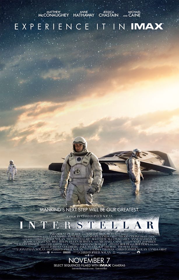 «Interstellar», La revelación del ser humano