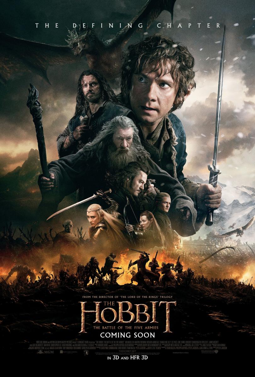 El Hobbit: la batalla por hacer taquilla