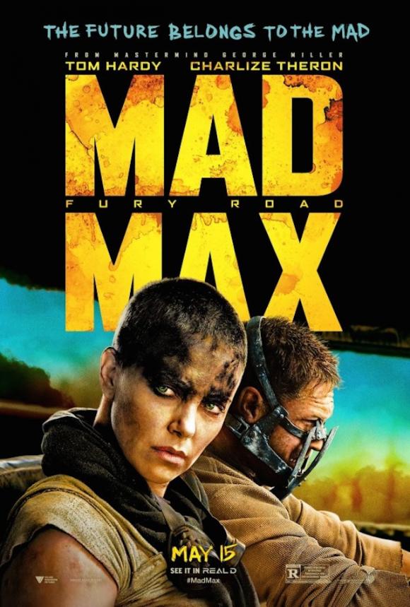 “Mad Max: Furia en la carretera”, la vieja escuela de George Miller revienta las pantallas