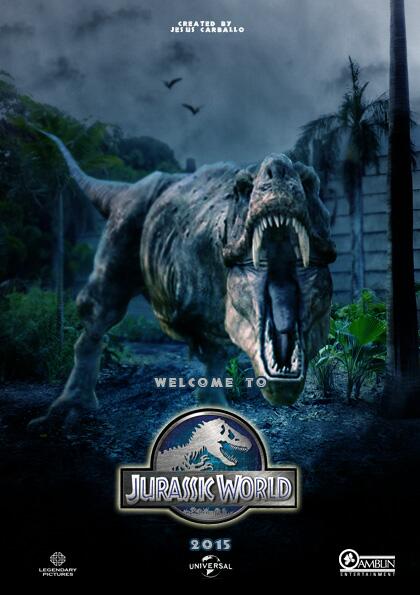 “Jurassic World”, este no es el parque de Michael Crichton
