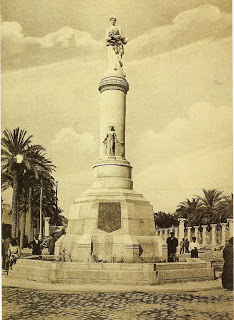 Monument als martirs de la llibertat
