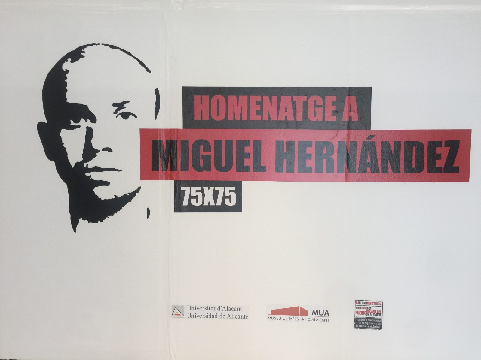 Reviviendo la memoria histórica de Miguel Hernández