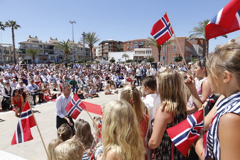 La Comunidad Valenciana, el «paraíso» para los noruegos