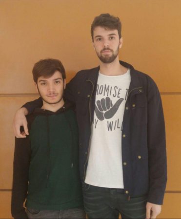 Raúl Idáñez, estudiante:  “La universidad de Alicante siempre está en las primeras opciones de los estudiantes”