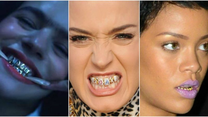Rosalía, Rihanna y Katy Perry, en un montaje de JALEOS.