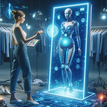 IA y moda: Un dúo que transforma la experiencia del usuario