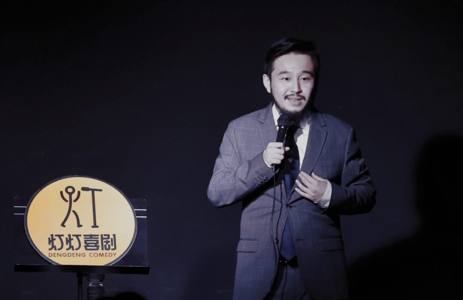 Wang Yi: «El espectáculo de comedia me ha abierto un nuevo mundo»