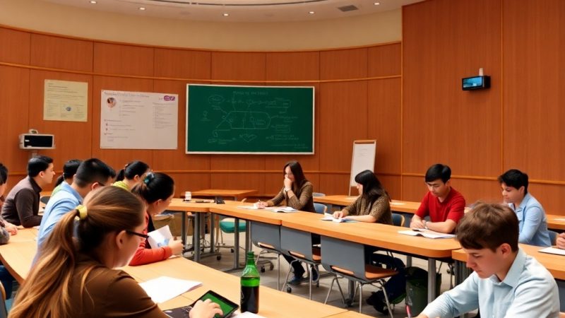 El sistema educativo debería centrarse más en enseñar habilidades prácticas que en memorizar