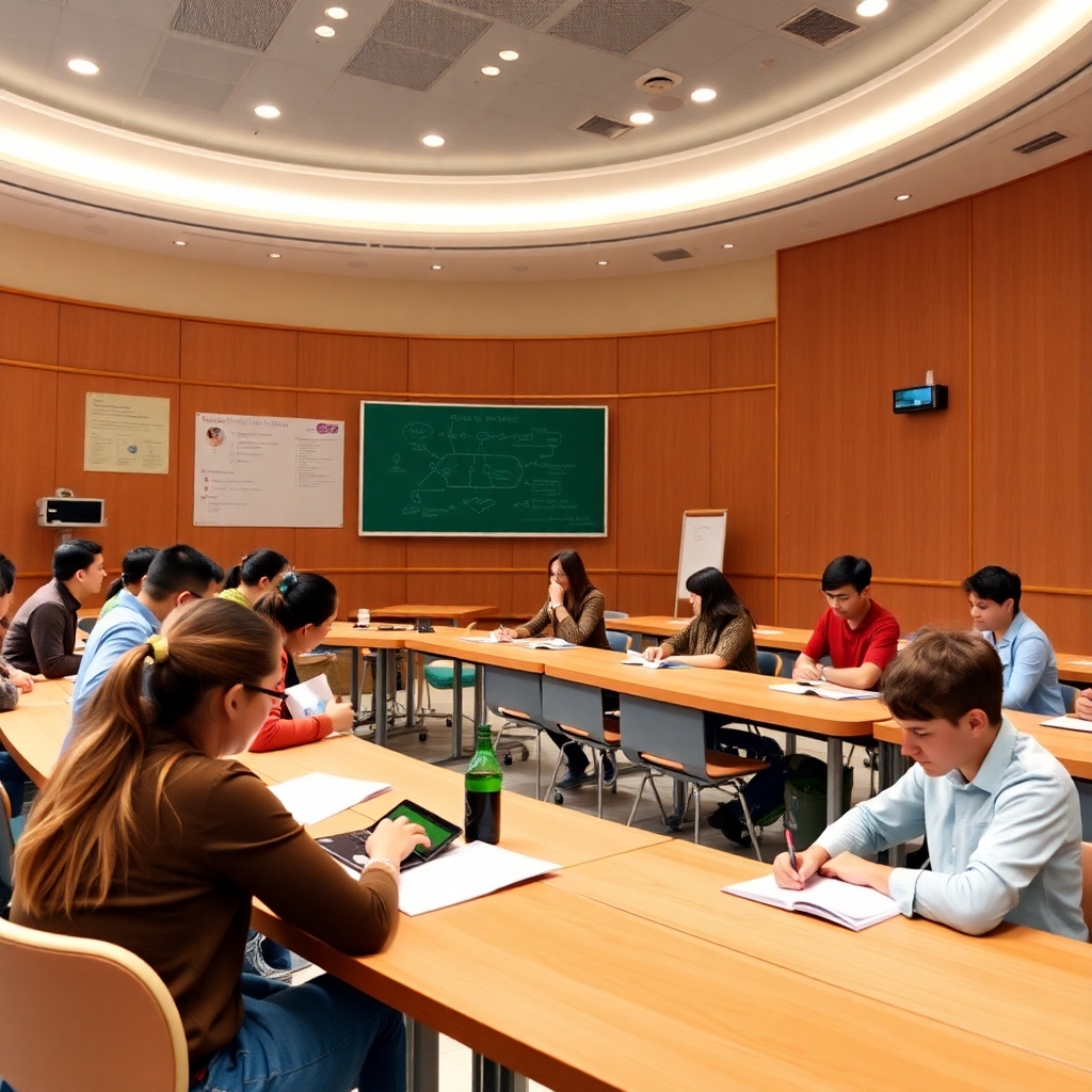 El sistema educativo debería centrarse más en enseñar habilidades prácticas que en memorizar