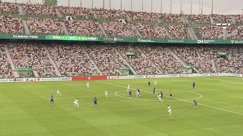 El Elche ha vuelto para quedarse por mucho tiempo