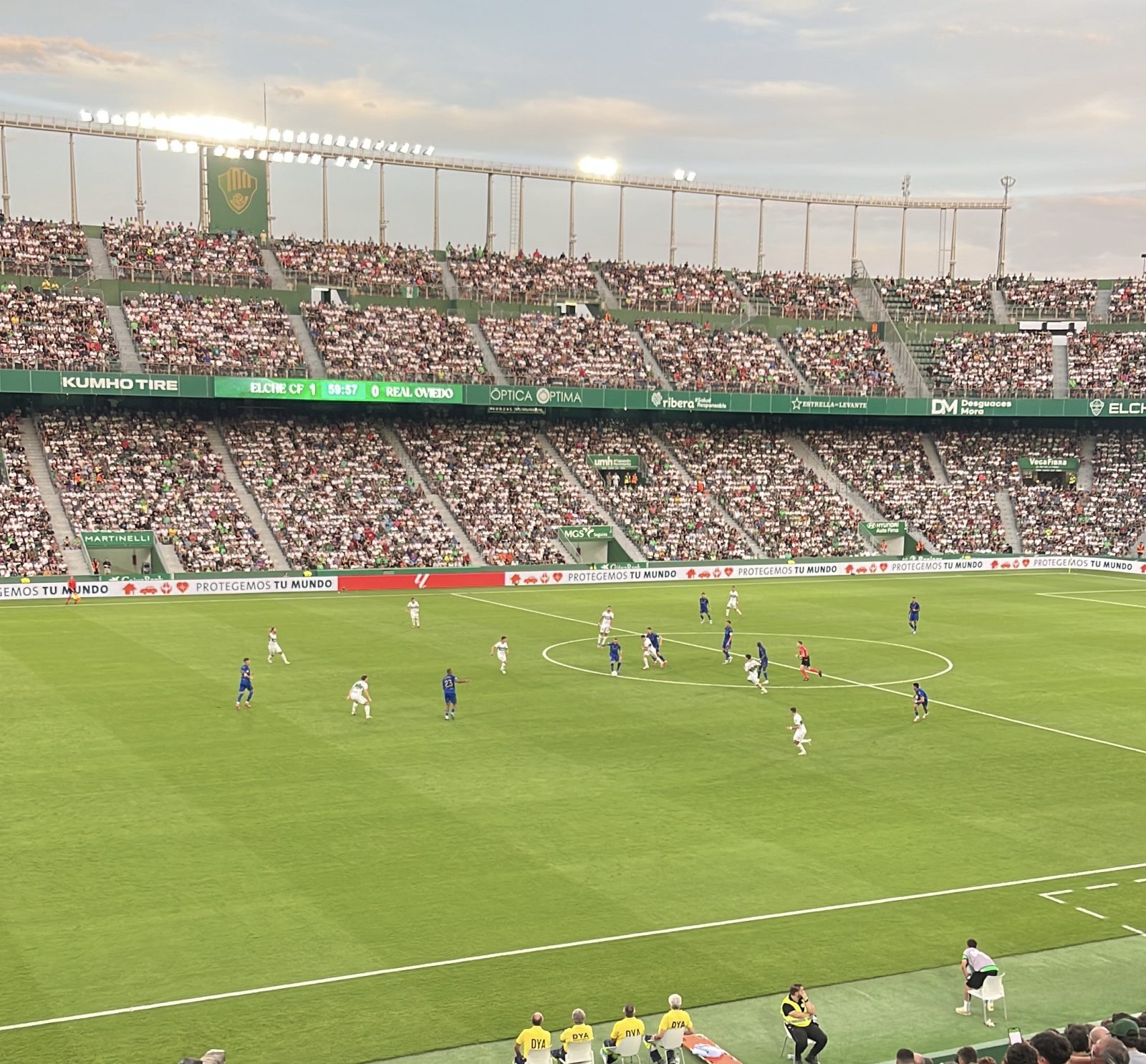 El Elche ha vuelto para quedarse por mucho tiempo