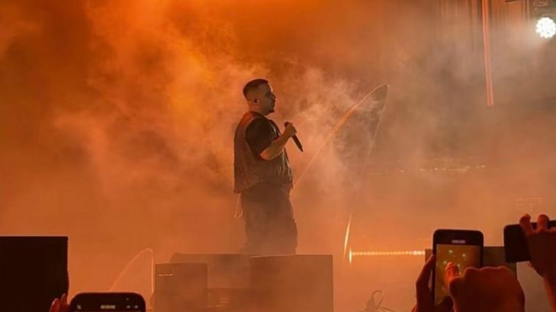 Rocancola 2025: la seguridad opaca a la cultura musical urbana