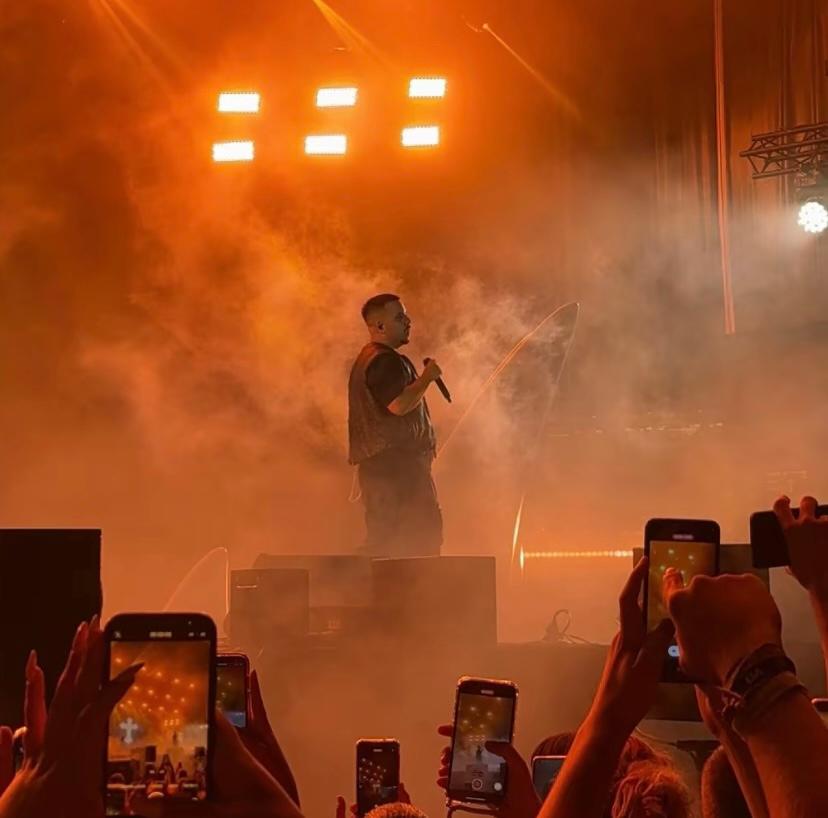 Rocancola 2025: la seguridad opaca a la cultura musical urbana