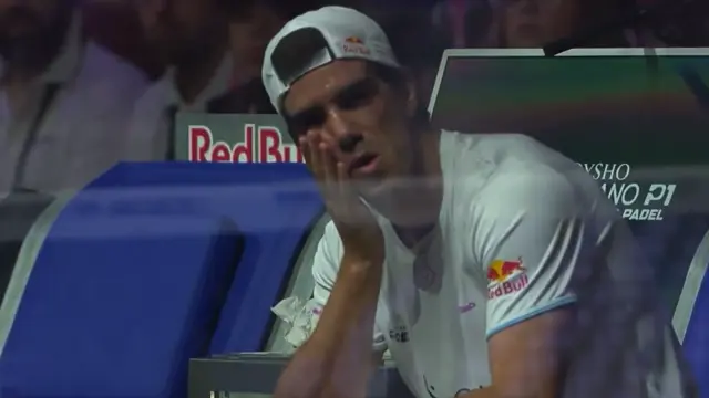 Pelotazo a Lebrón, los warnings del árbitro y la gran polémica de Milán. ¿Está justificado su comportamiento?