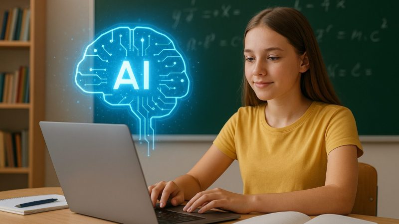 El impacto de la IA en la enseñanza y el aprendizaje