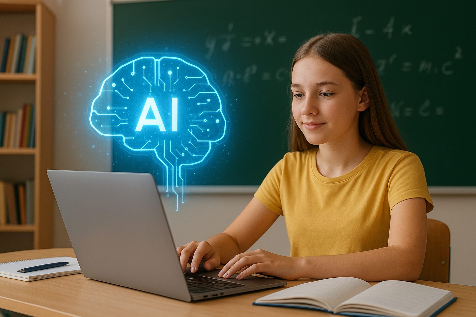 El impacto de la IA en la enseñanza y el aprendizaje