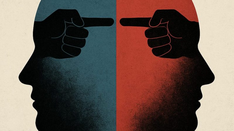 ¿De derechas?, ¿de izquierdas? La falta de pensamiento independiente