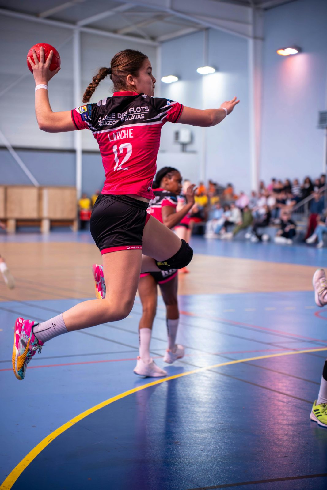 La lucha incansable de la mujer en el balonmano