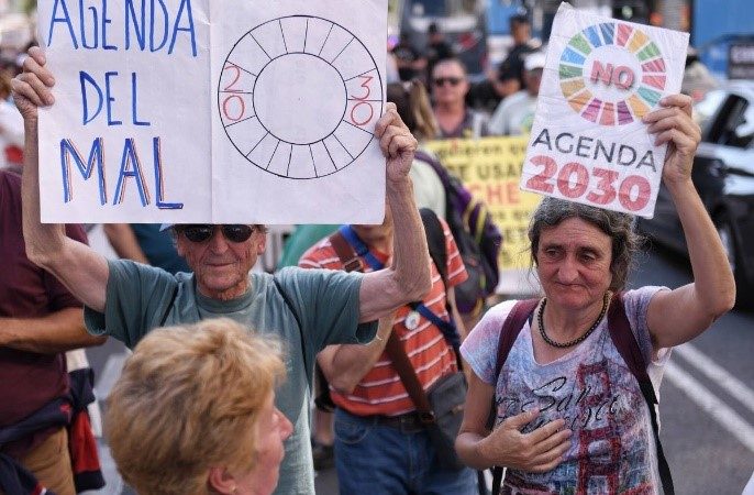 La Agenda 2030: ¿una utopía o un incumplimiento global?