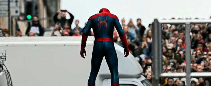 El Nuevo Día de Spider-Man