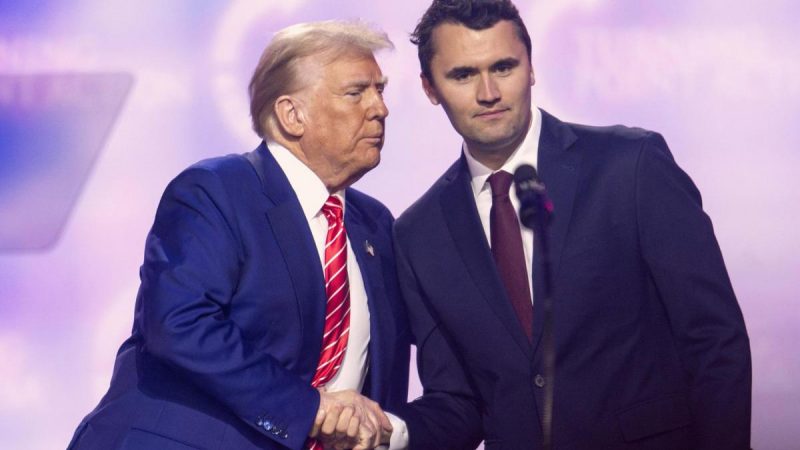 La muerte de Charlie Kirk y lo que nos dice sobre la sociedad actual
