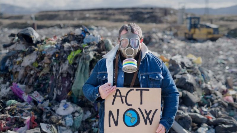La moda verde: falso compromiso en los tiempos de crisis ambiental