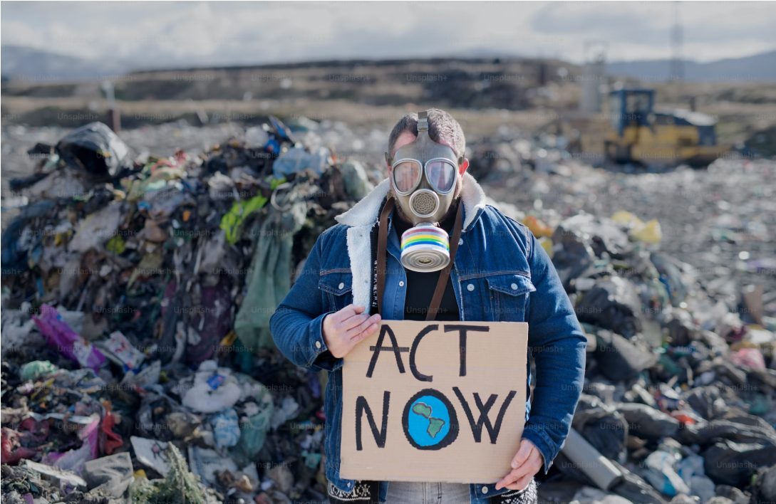 La moda verde: falso compromiso en los tiempos de crisis ambiental