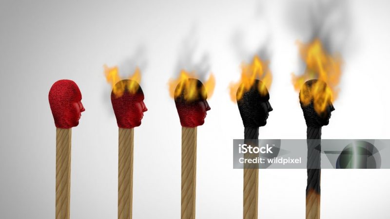 Permiso para desacelerar: la tensión entre el éxito y el ‘burnout’