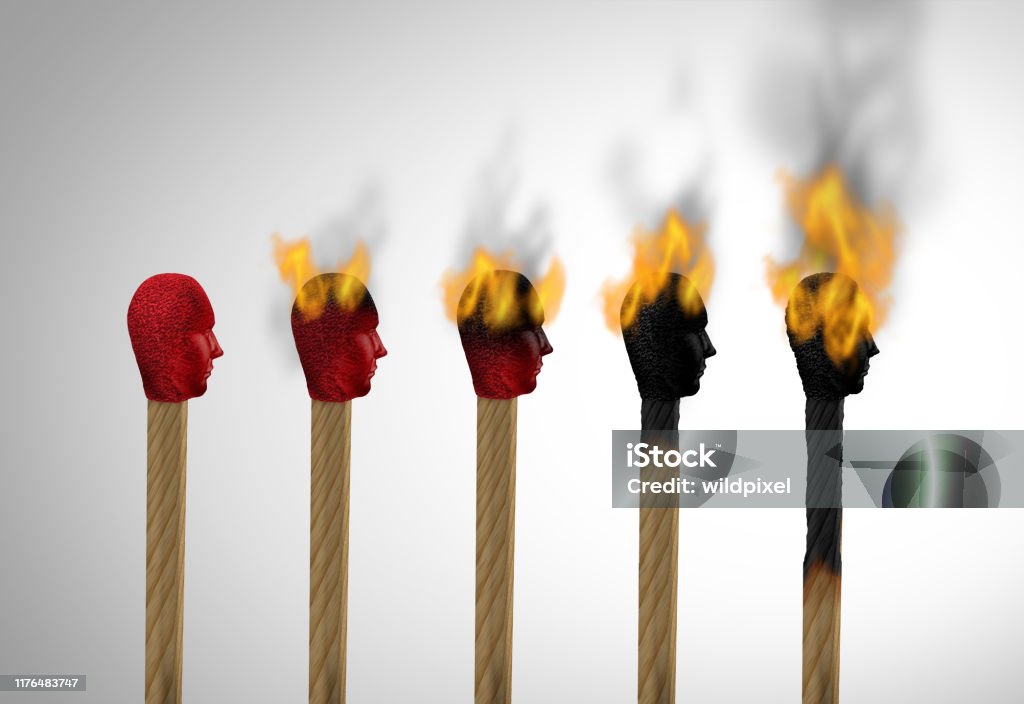 Permiso para desacelerar: la tensión entre el éxito y el ‘burnout’