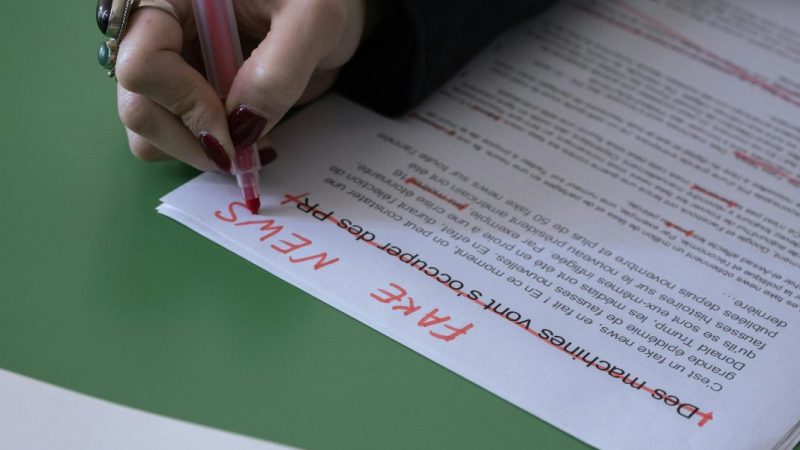 El poder y el peligro de la desinformación en la era digital