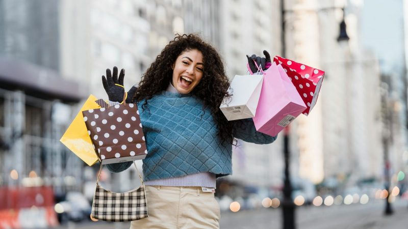 Redes sociales: el impulso de comprar sin pensar