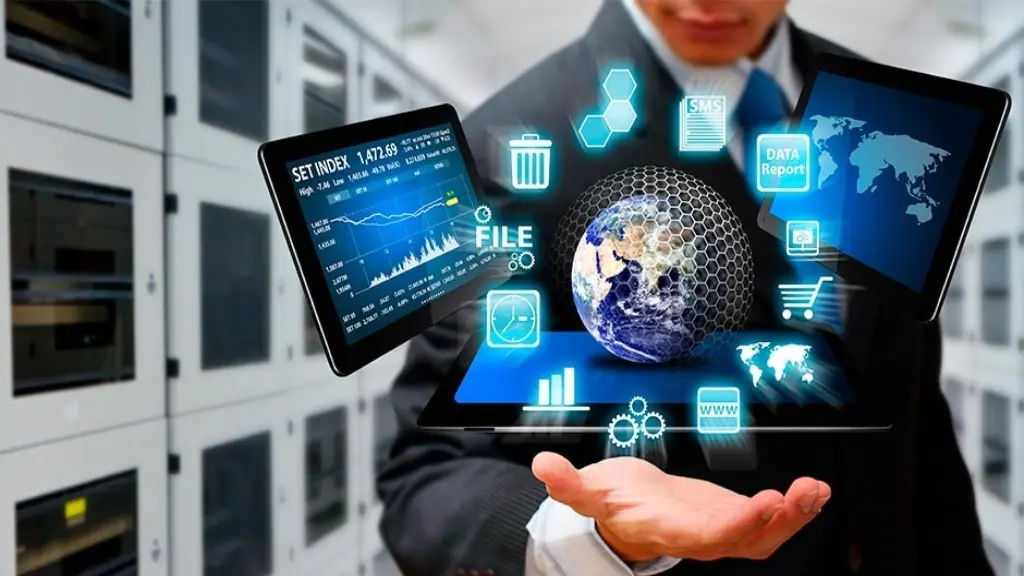 De los servidores al mundo: la información se convierte en el motor de la economía digital.