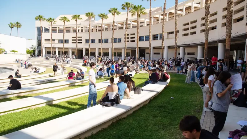 Jóvenes sin hogar propio