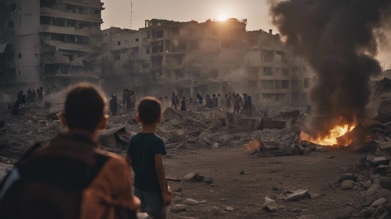 Gaza: la atracción turística del futuro