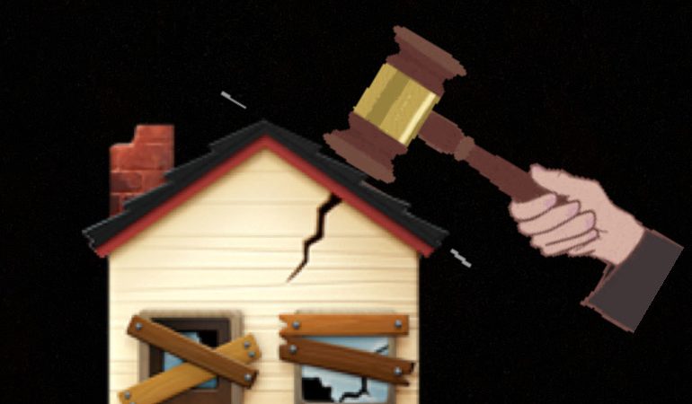 Derecho a la vivienda sí, pero no a costa de otros