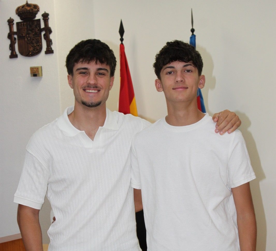 Jorge Cortés Moreno: “La presión en el fútbol infantil me marcó”