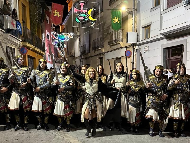 La identitat d’un poble construida per la festa