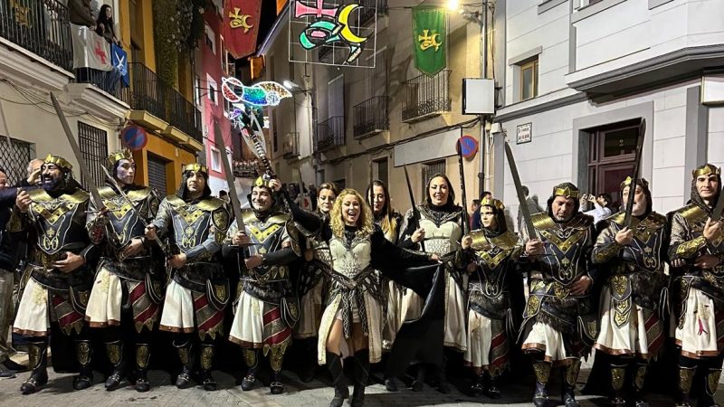 La identitat d’un poble construida per la festa