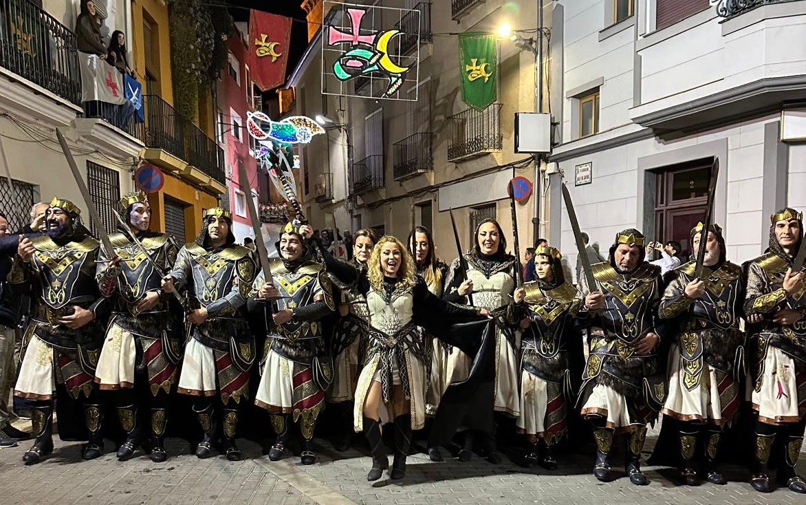 La identitat d’un poble construida per la festa