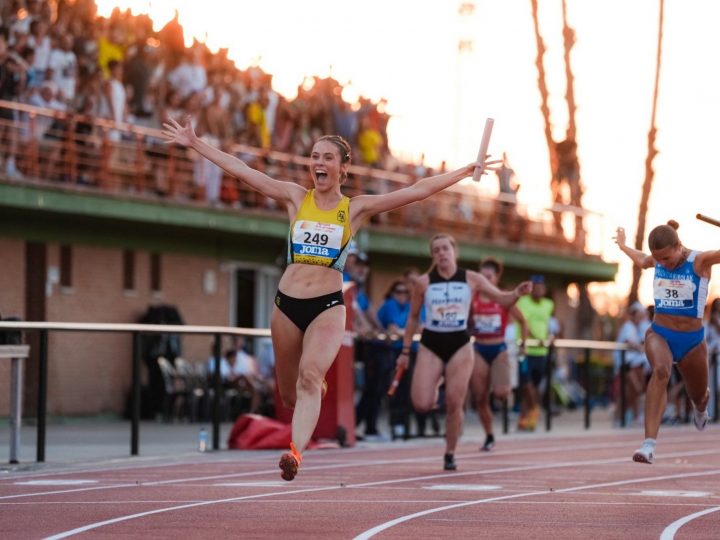 Lucía Gramage, voler es poder