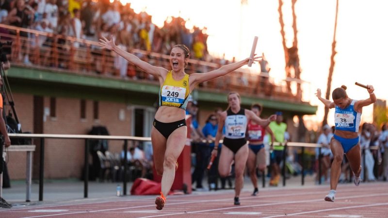 Lucía Gramage, voler es poder