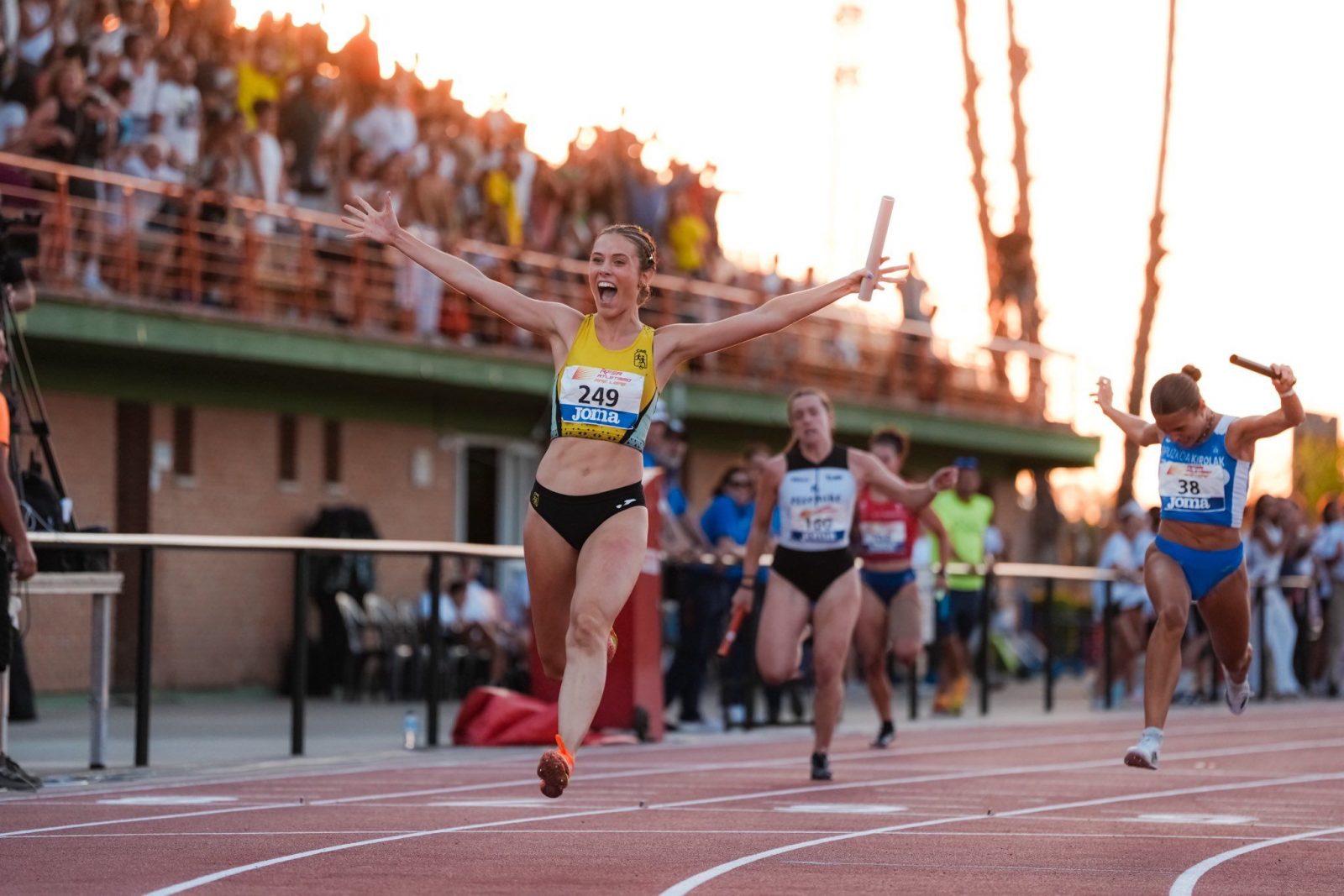 Lucía Gramage, voler es poder